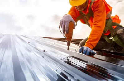 Travaux de zinguerie à Tréprel